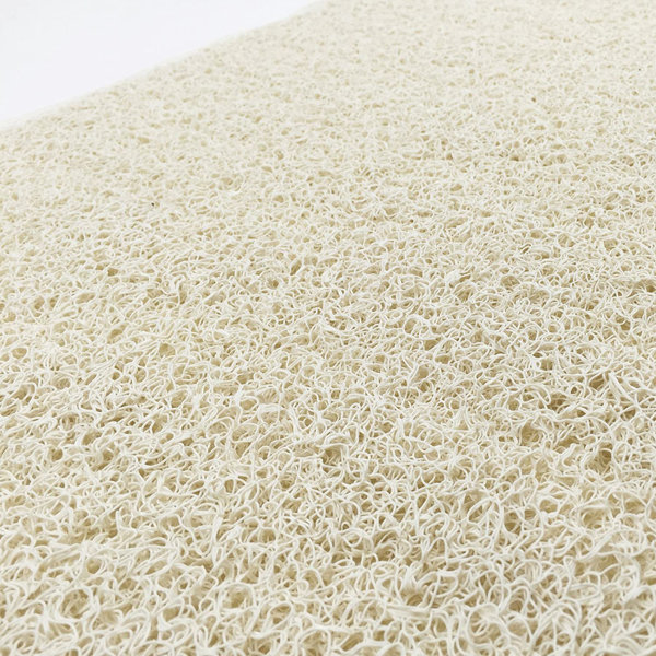 Ebern Designs Agurne Designs Loofah Shower Mat & Reviews Wayfair